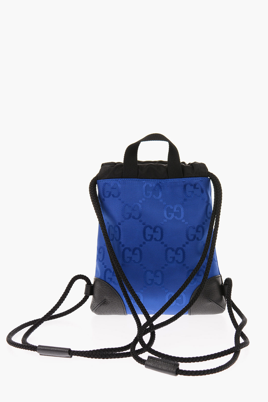 mini drawstring backpack