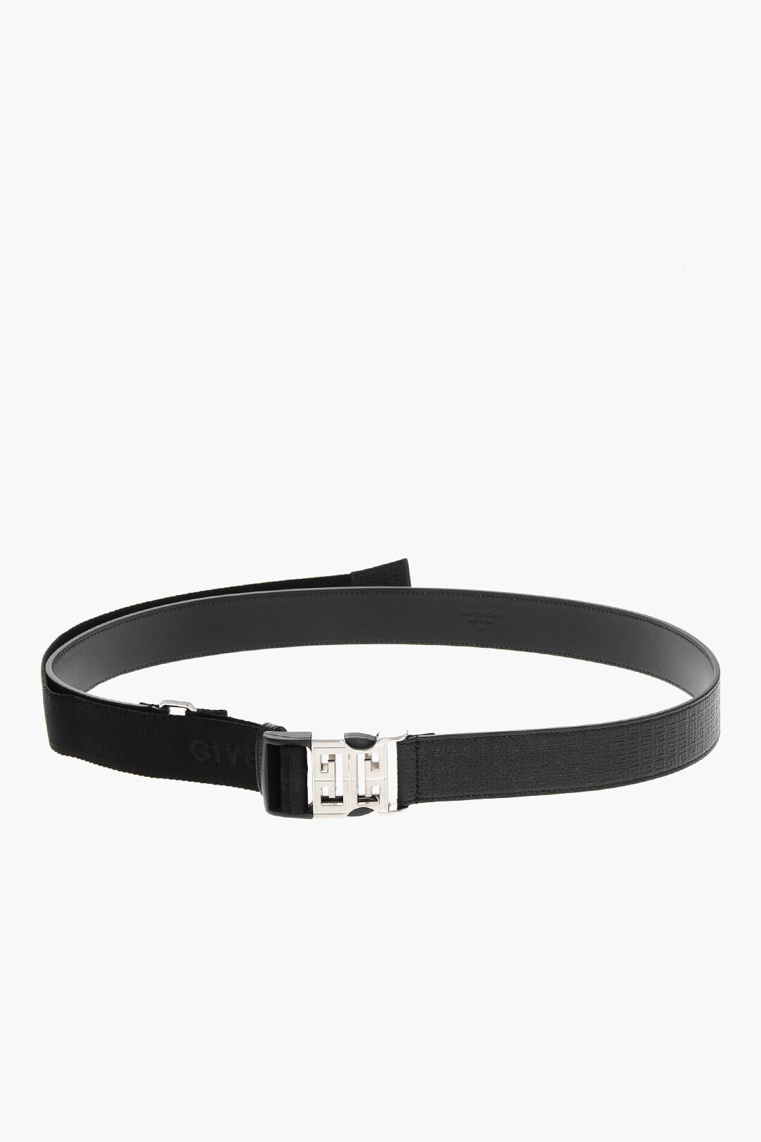 小物 GIVENCHY design buckle leather belt Givenchy G-Chain Buckle