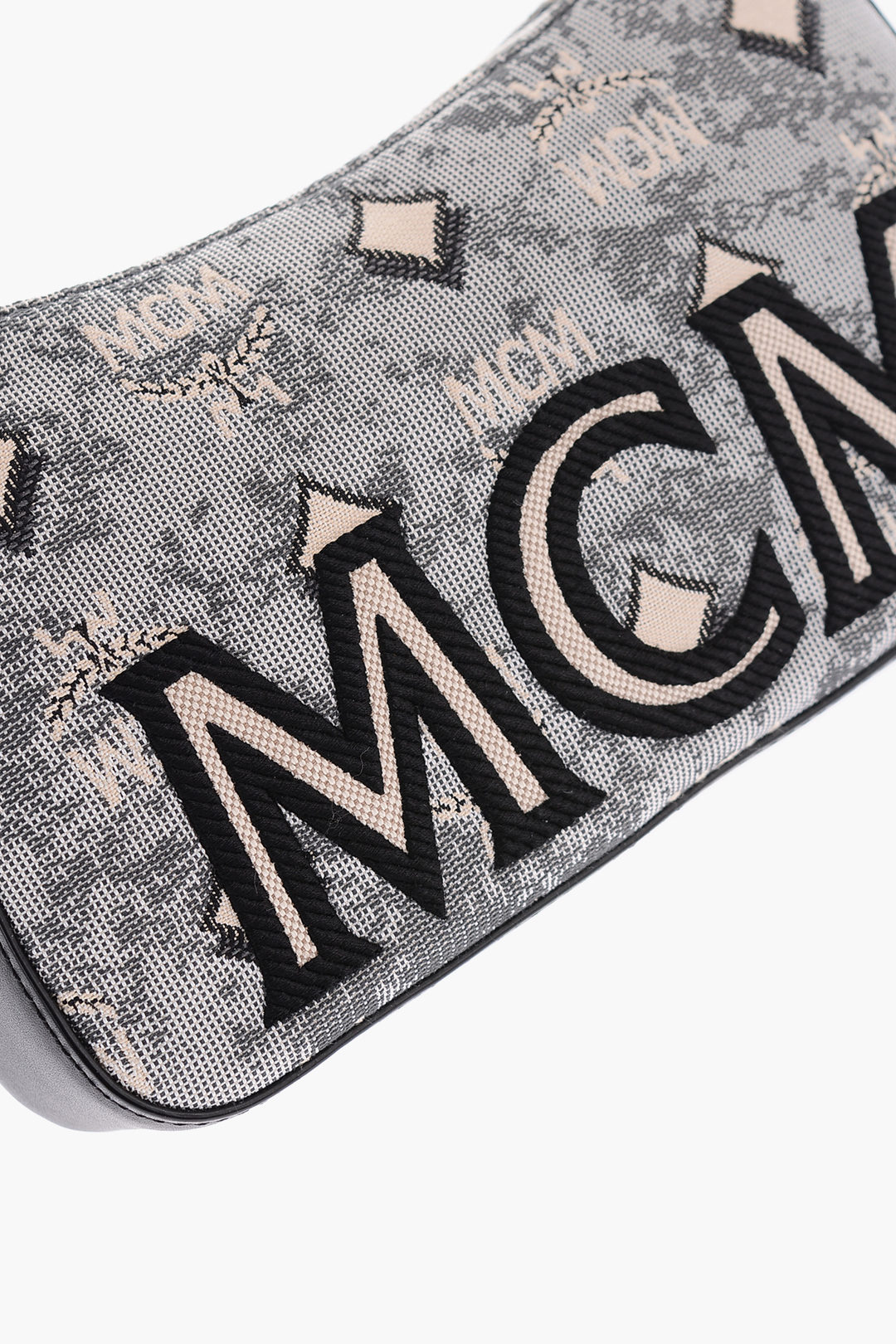 MCM Monogram Denim Jacket men - Glamood Outlet