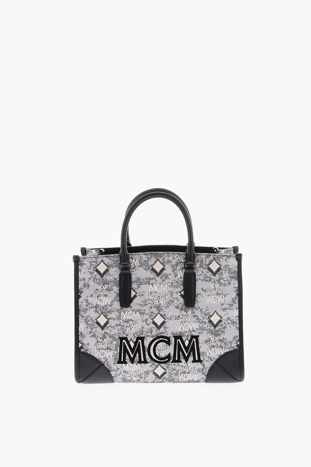 Women's Small Munchen Tote Bag by Mcm