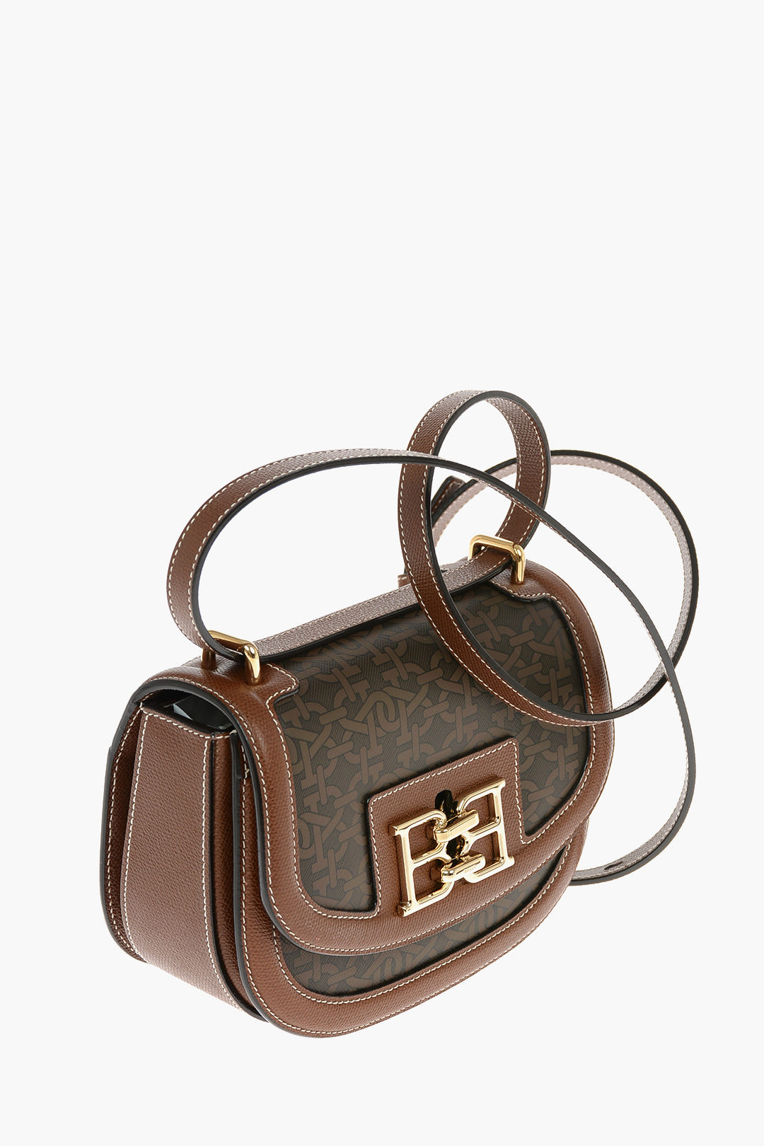 Bally - Brantlee leather crossbody bag