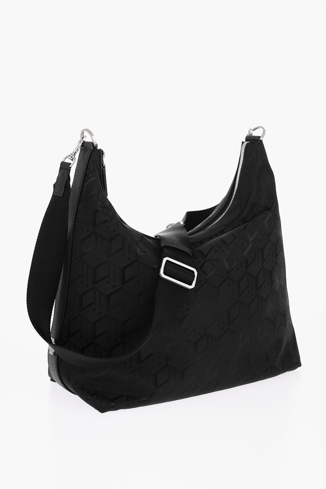 MCM Vintage Leather Handle Bag - Black Handle Bags, Handbags