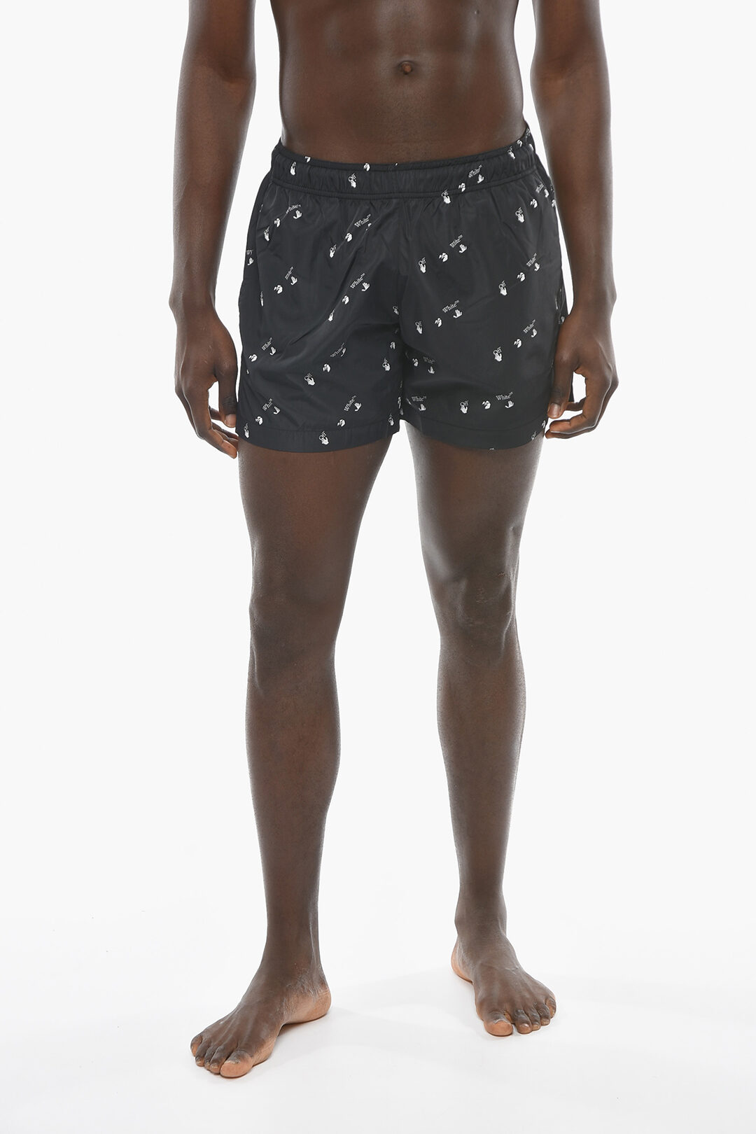 Off white hot sale shorts camo