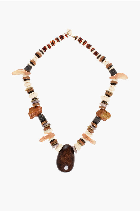 Multicolor Necklace… - image