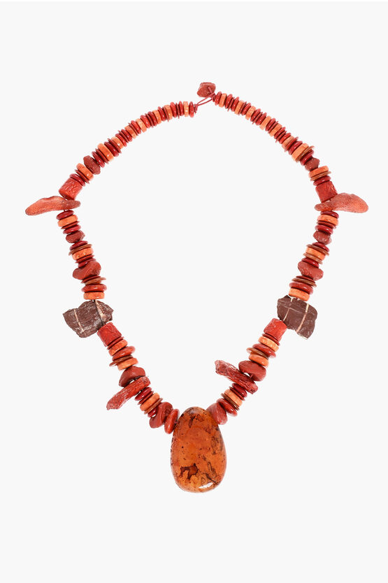 Multicolor Necklace… - image