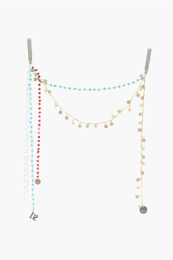 Multicolor Pant's C… - image