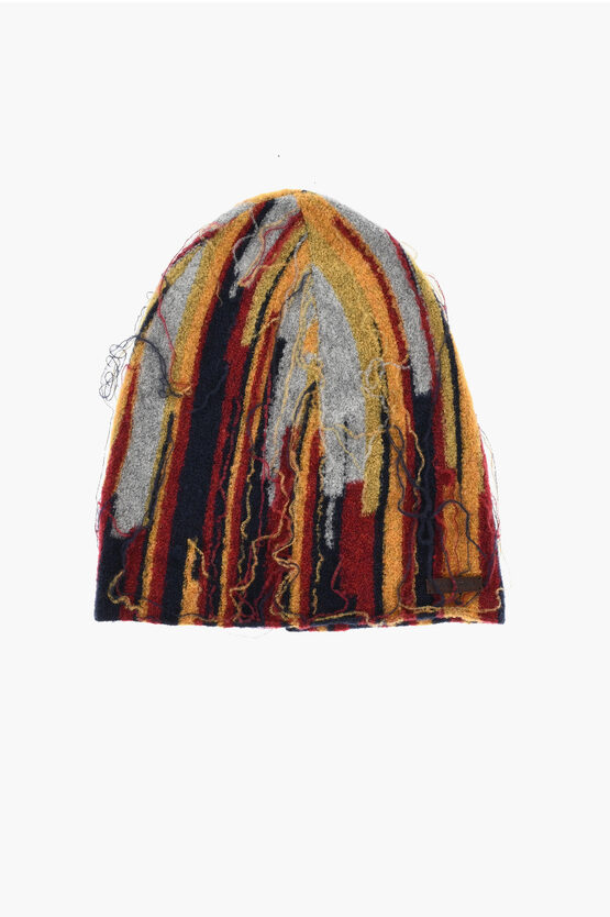 Multicolor Wool And… - image