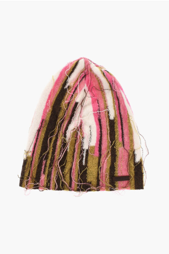 Multicolor Wool And… - image