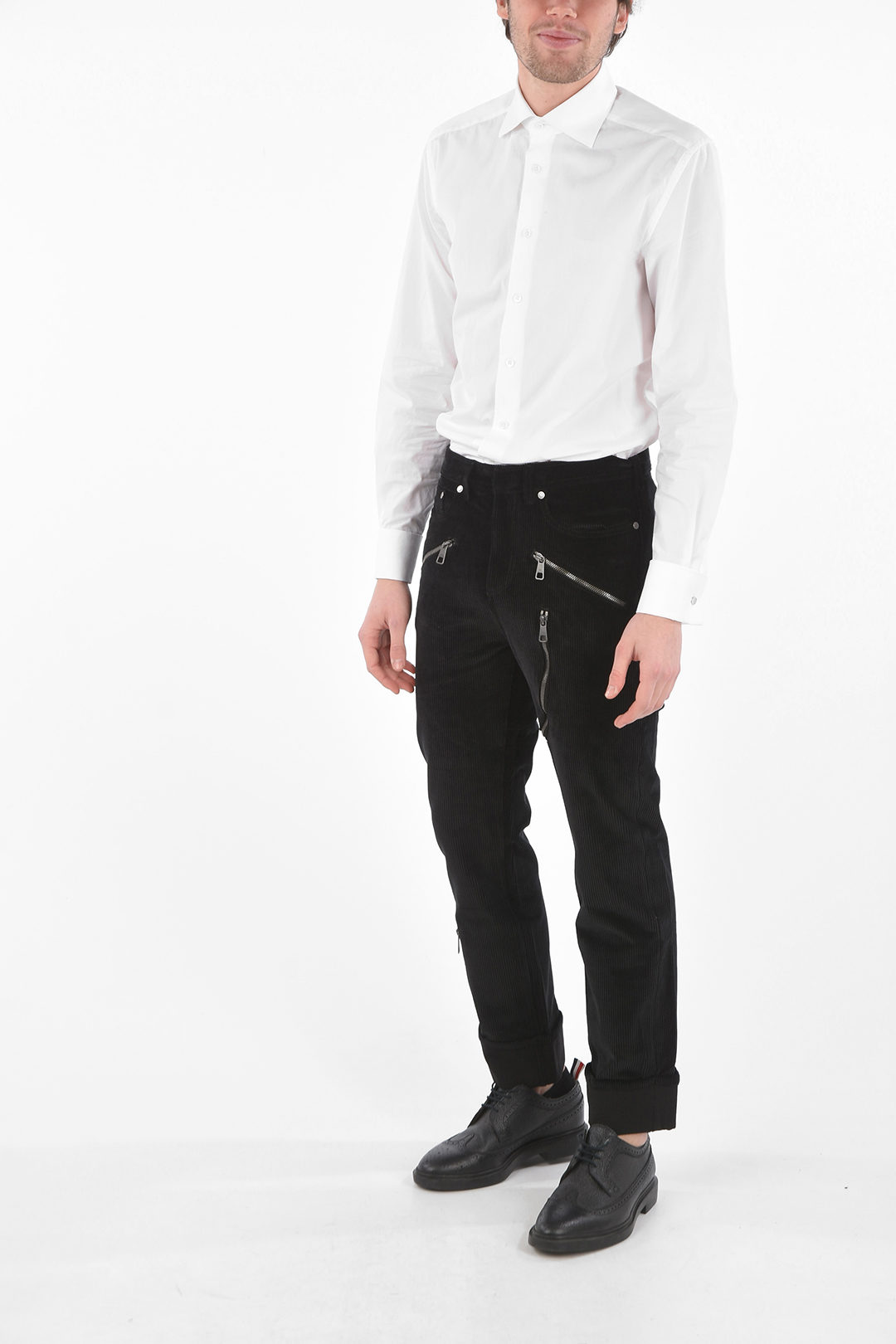 【美品】Neil Barrett ツイードコート 46 Neil Barrett