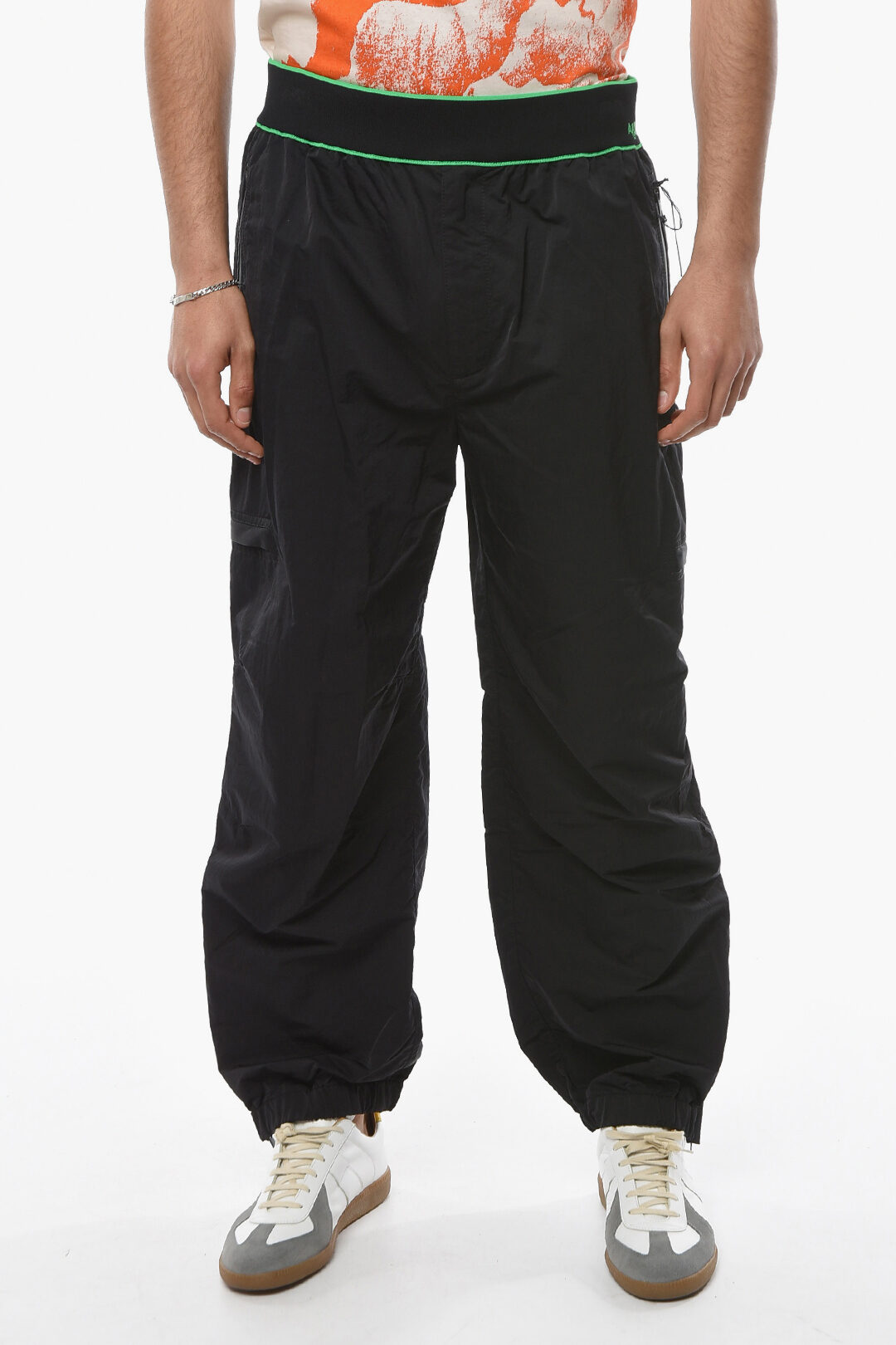 Fashion Men Cargo Pants Hip Hop Joggers Cargo Pants Men Harem Pants Multi  Pocket Man Sweatpants Streetwear Casual Mens Pants Track Pants