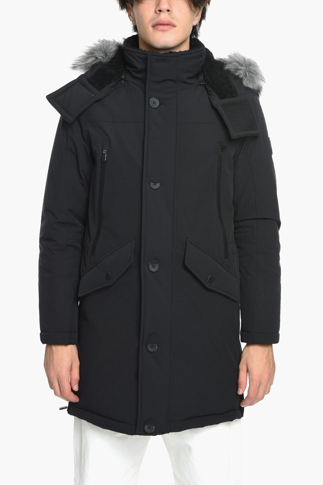 Michael kors clearance mens parka