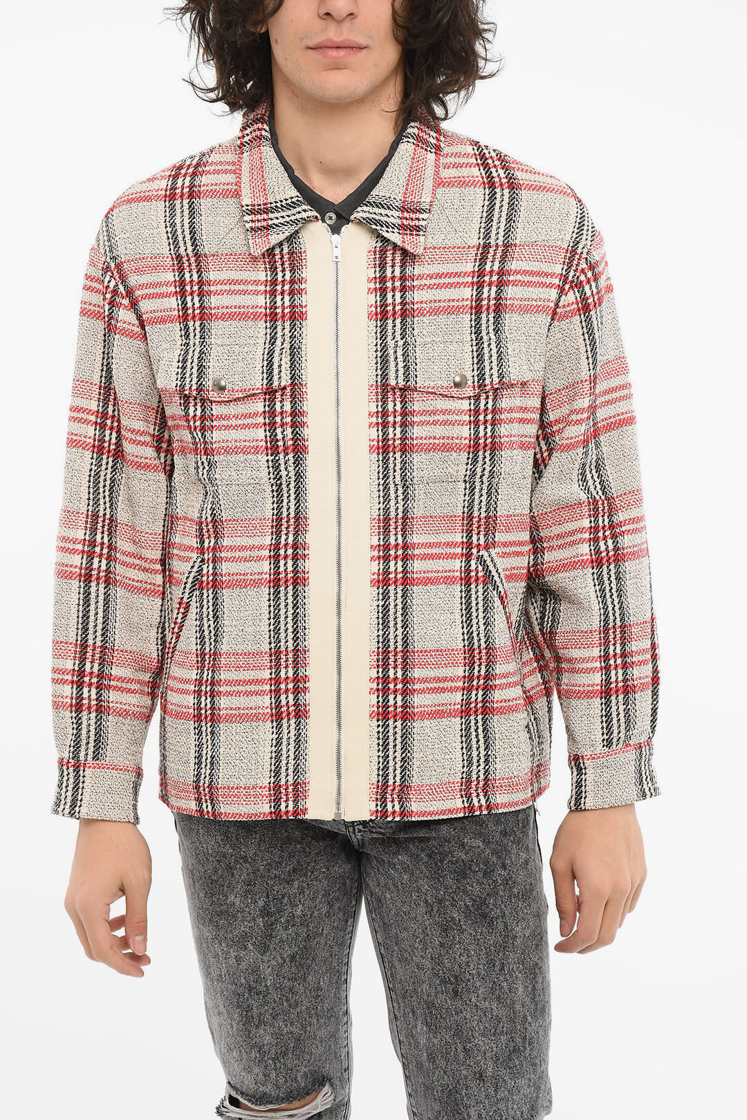 Ultimate365_Gingham_Jacket_Bro