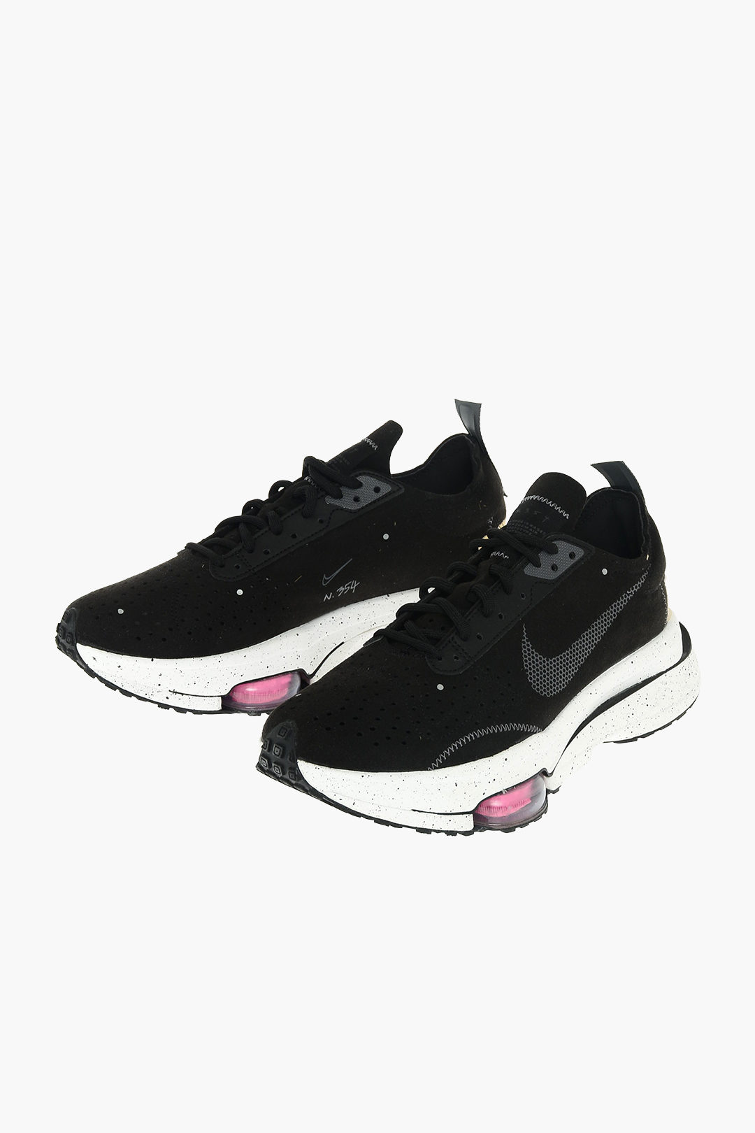 Melodieus wiel schudden Nike N.354 fabric AIR ZOOM - TYPE low-top sneakers with air bubble sole men  - Glamood Outlet