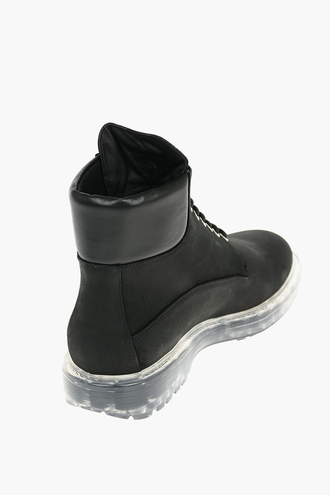 Philipp Plein lace-up ankle boots - Black