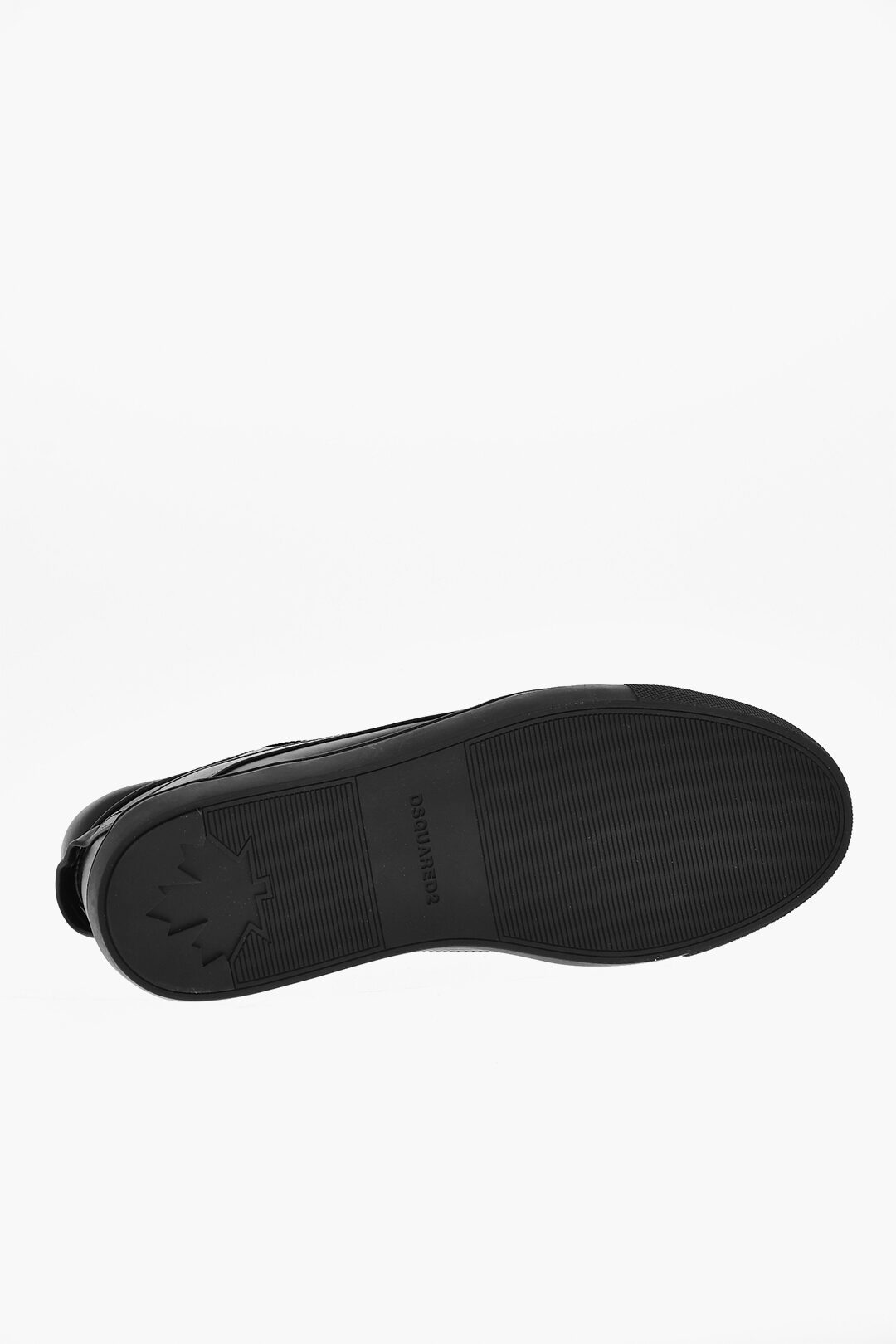 Dsquared2 Nabuk Low-Top Lace-Up Sneakers men - Glamood Outlet