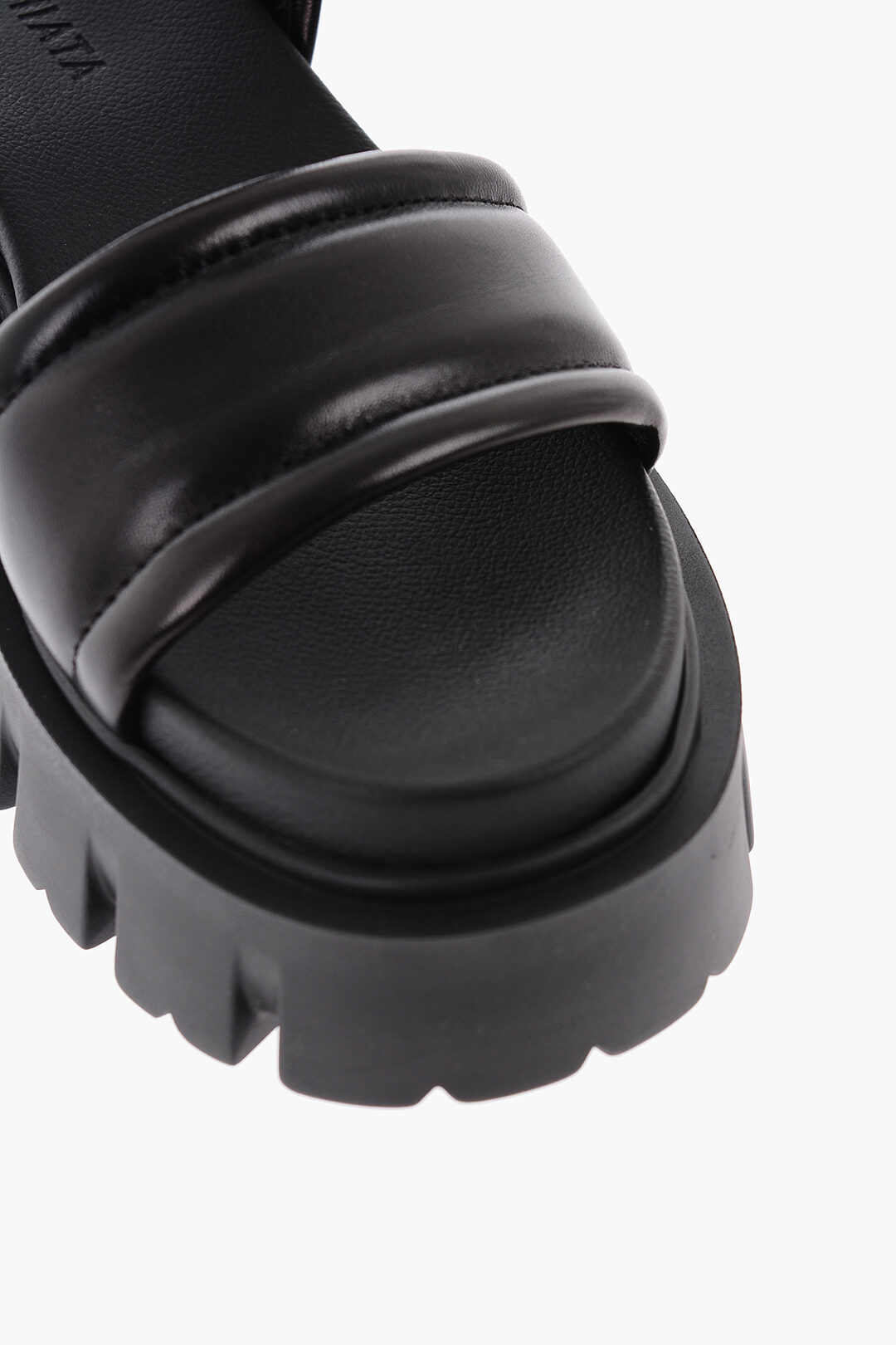 VIP【関税送料無料】希少 PREMIATA BLACK LEATHER STRAP SANDALS Premiata Sandals Women Leather Black | B-Exit – B-Exit top