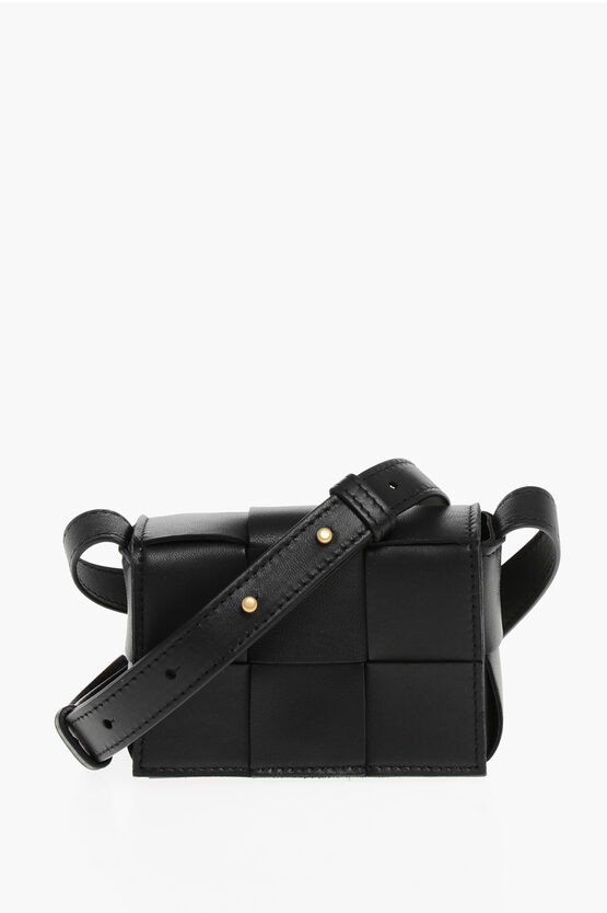 Bottega Veneta Nappa Intreccio Mini Bag