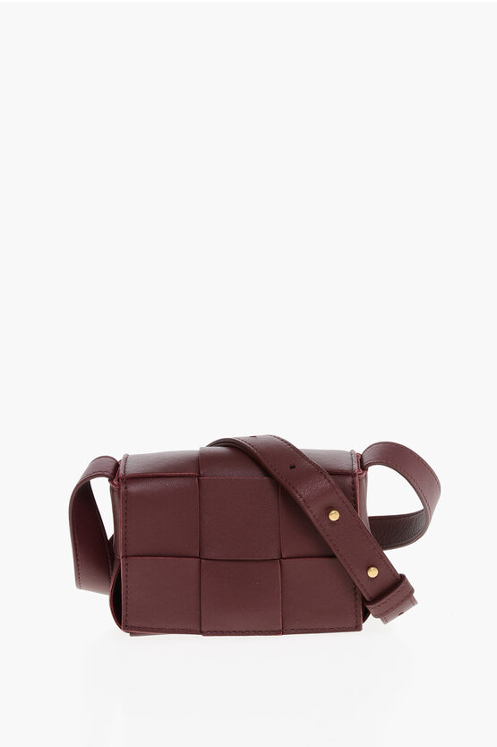 Bottega Veneta Nappa Intreccio Mini Bag