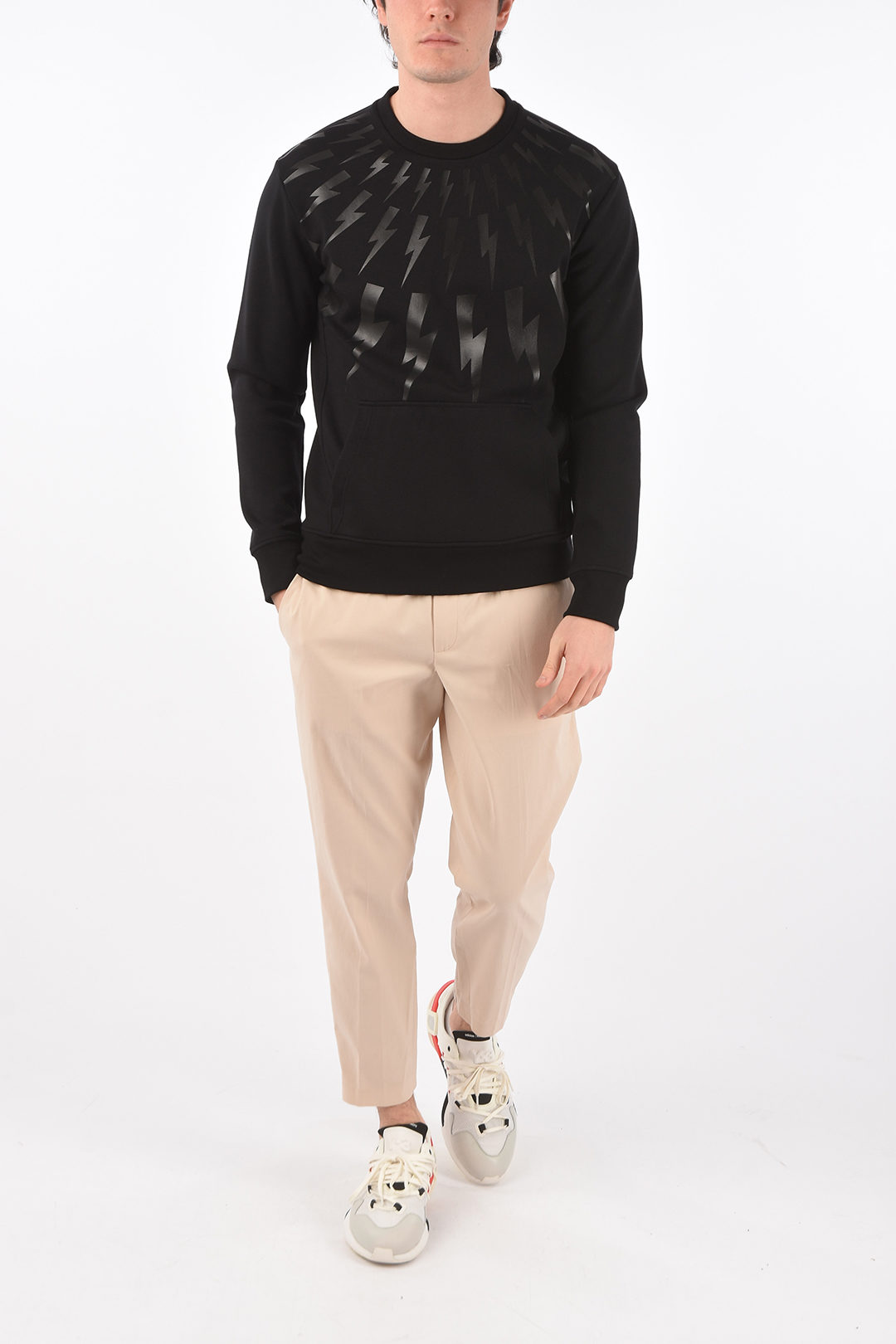 urban outfitters pink heart sweatshirt