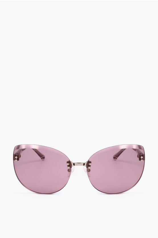 Linda Farrow No 21 Cat-eye Sunglasses With Full-lens Design