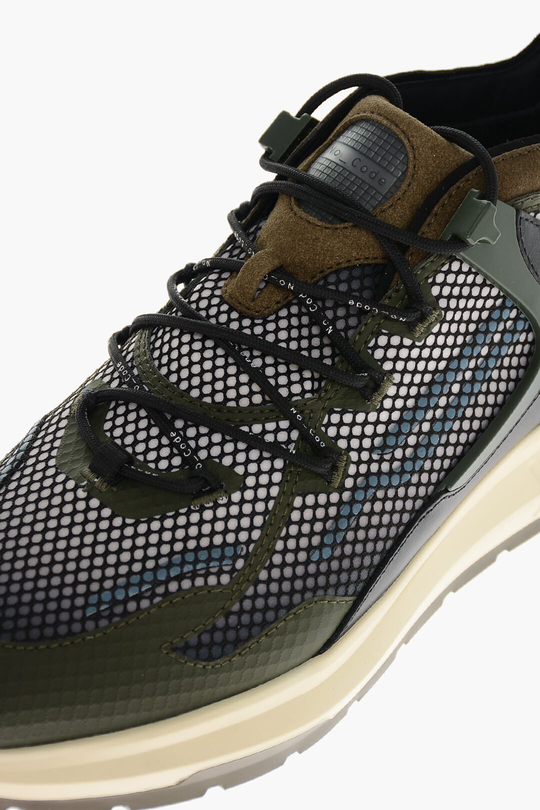 Tod's NO-CODE Logoed Lace-up RETE RUNNING Sneakers men