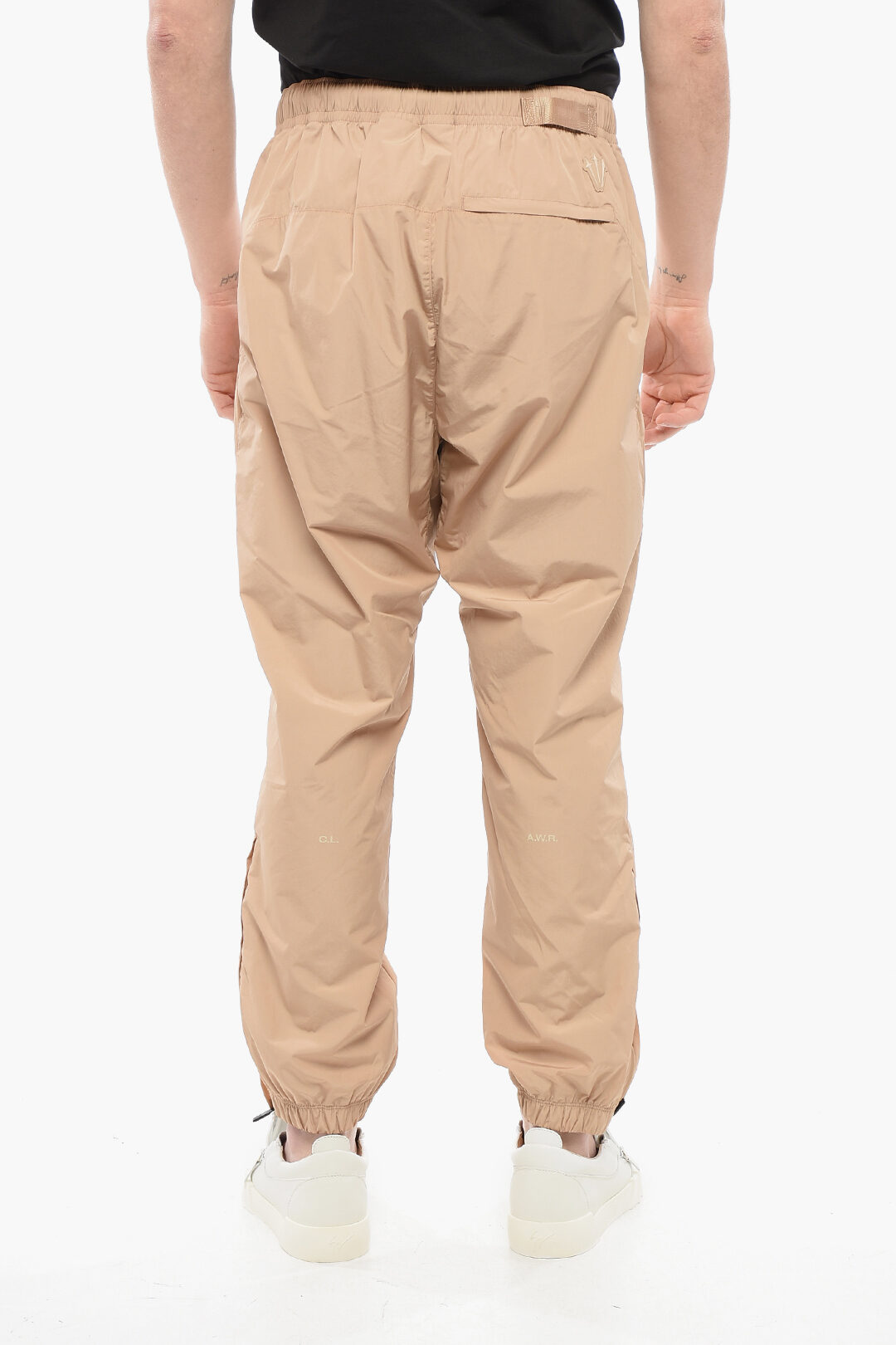 Nike NOCTA Pantaloni in Nylon Tecnico con Zip alla Caviglia Ed