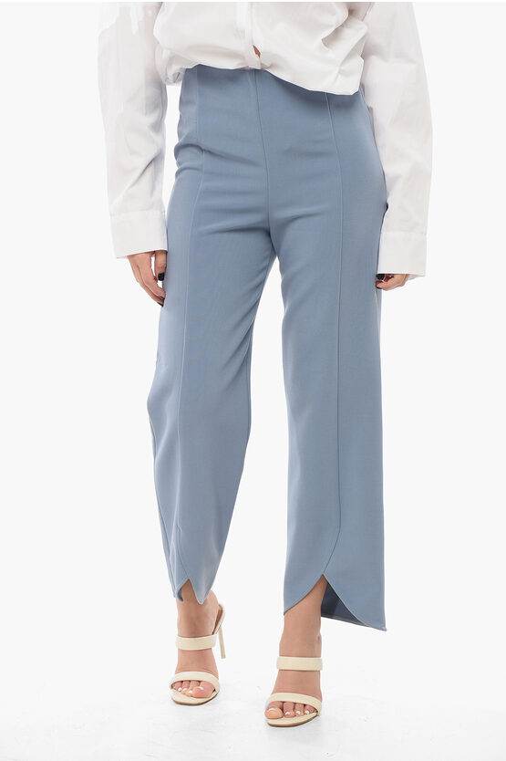 Shop By Malene Birger Normann High-waisted Pants