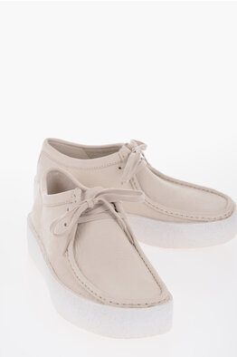 Outlet Clarks men White Spring Summer offer Glamood Outlet