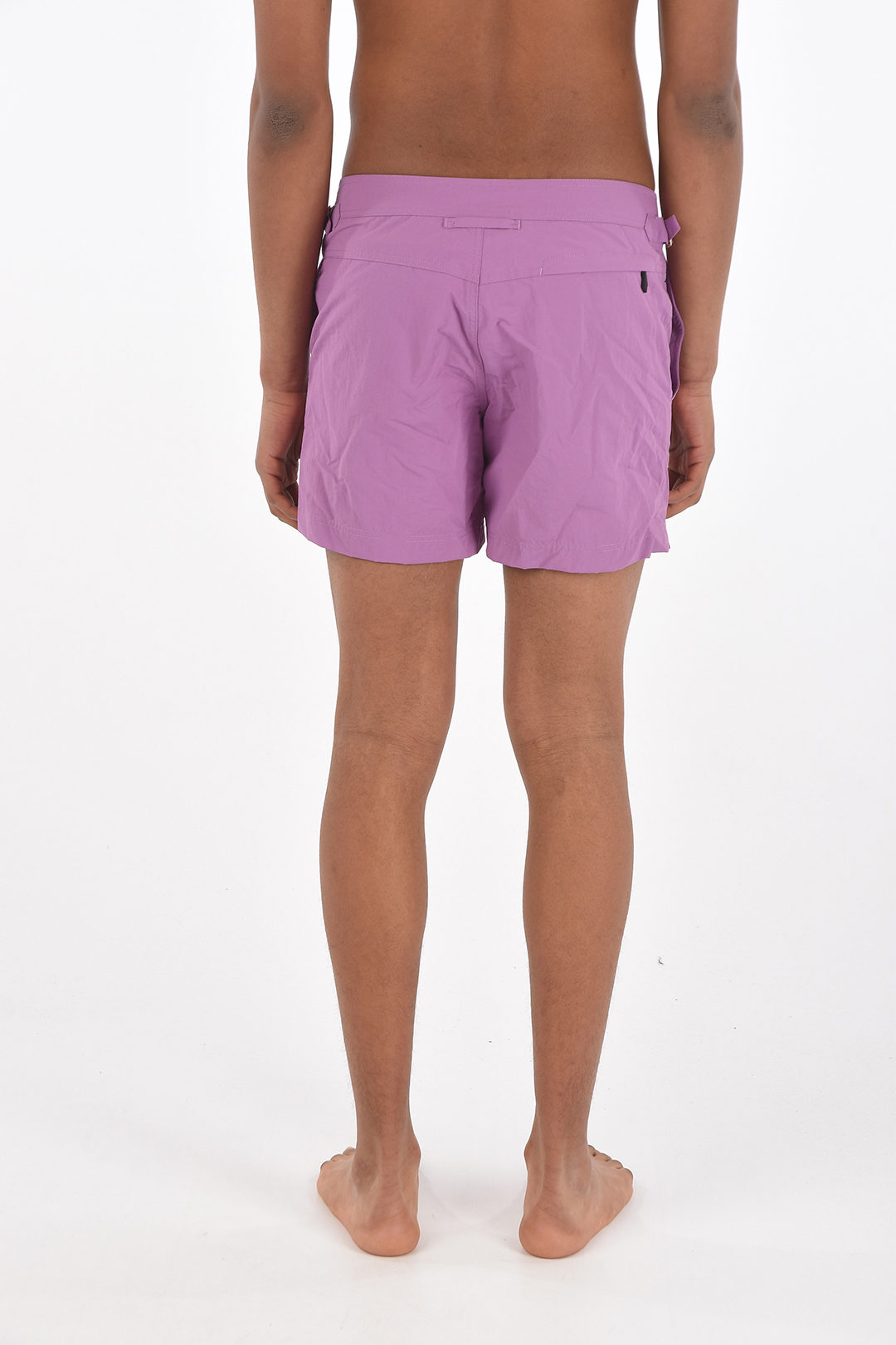 Tom Ford nylon 3 pockets swim shorts men - Glamood Outlet