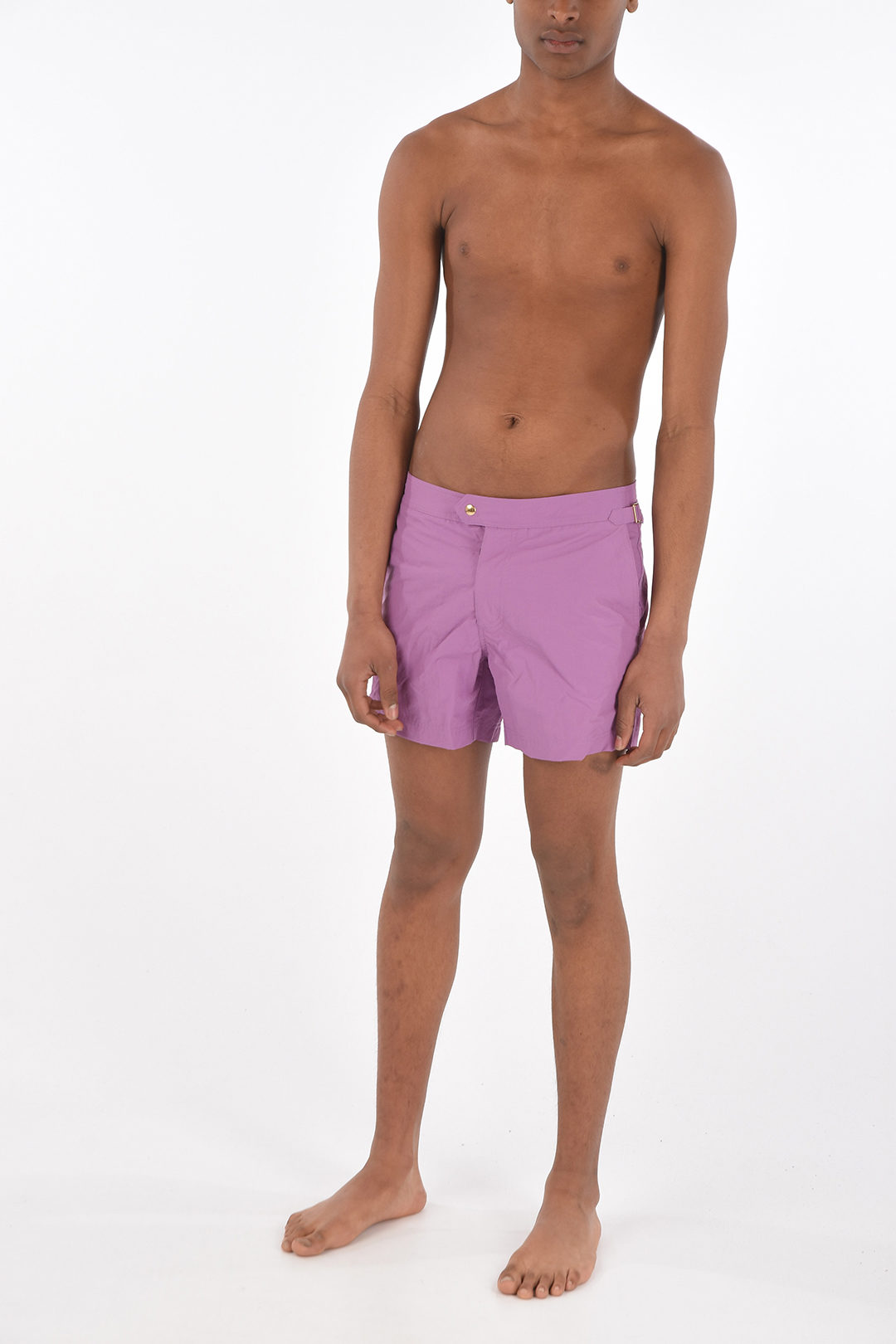 Tom Ford nylon 3 pockets swim shorts men - Glamood Outlet