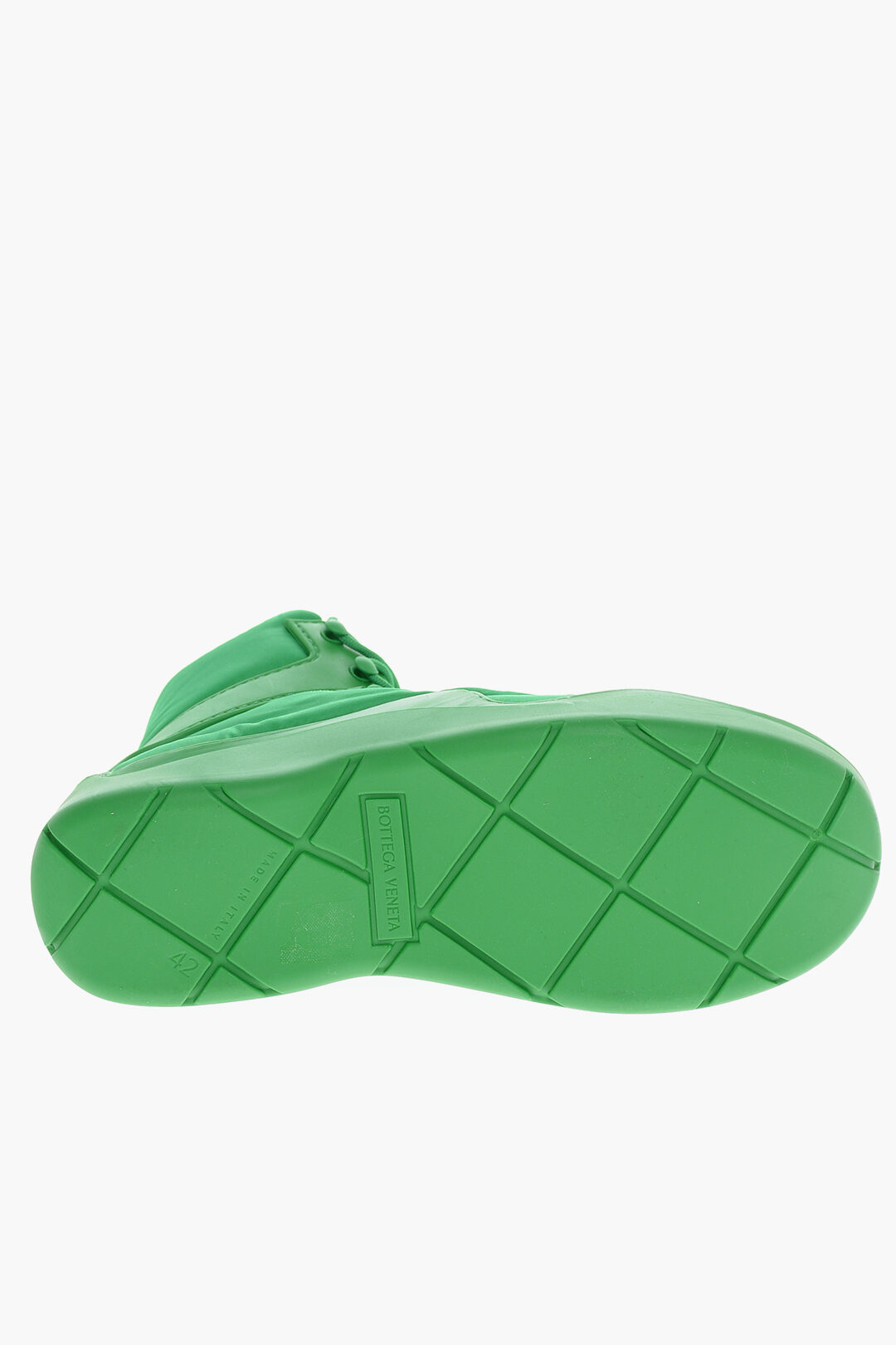 Bottega Veneta Nylon and Rubber PUDDLE BOMBER Ankle Boots men