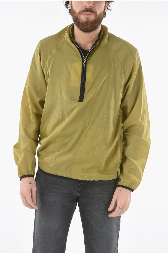 現(ranra) arnar mar jonsson nylon jacket 現(ranra) arnar mar jonsson nylon jacket