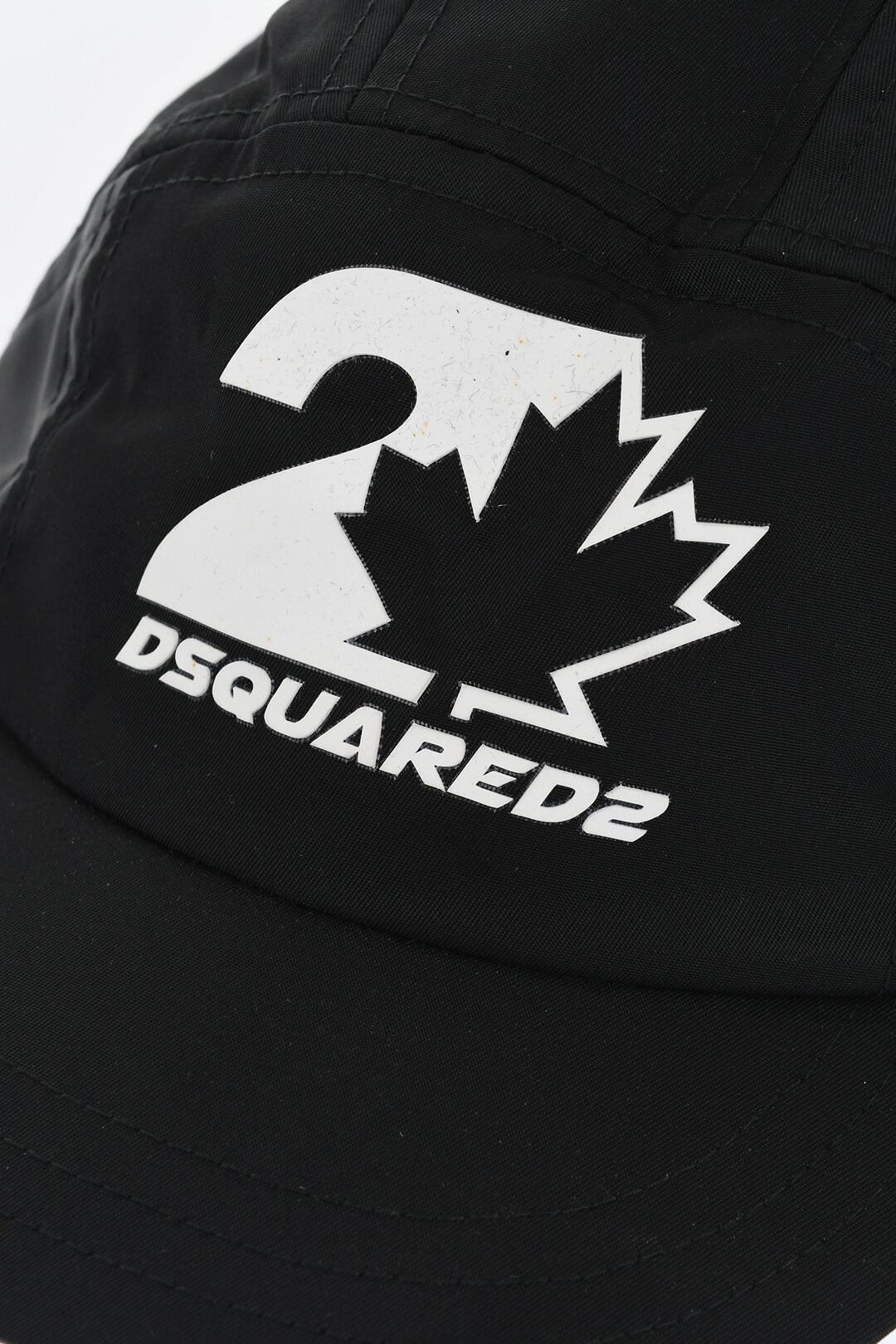 Dsquared2 Nylon Cap With Embossed Logo 남성 - Glamood Outlet