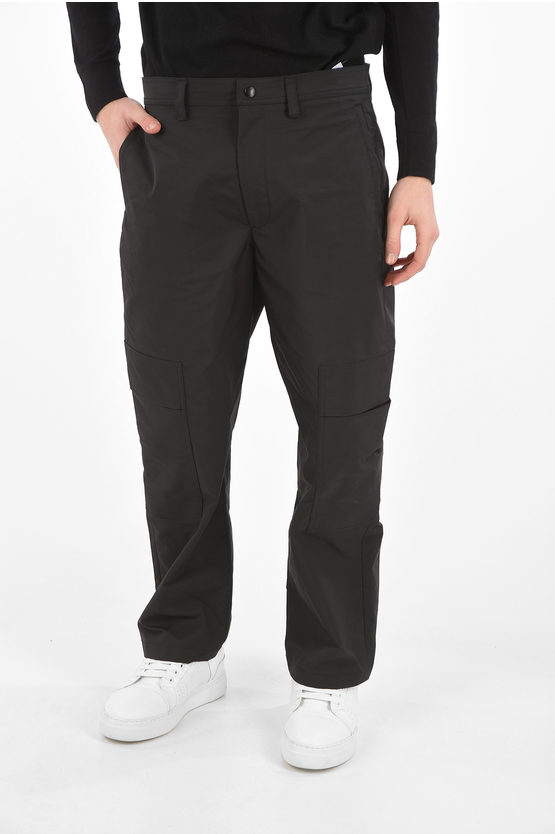 ボトムスその他 Valentino Pleated silk-blend trousers Valentino Pleated Silk Blend Pants on SALE | Saks OFF 5TH