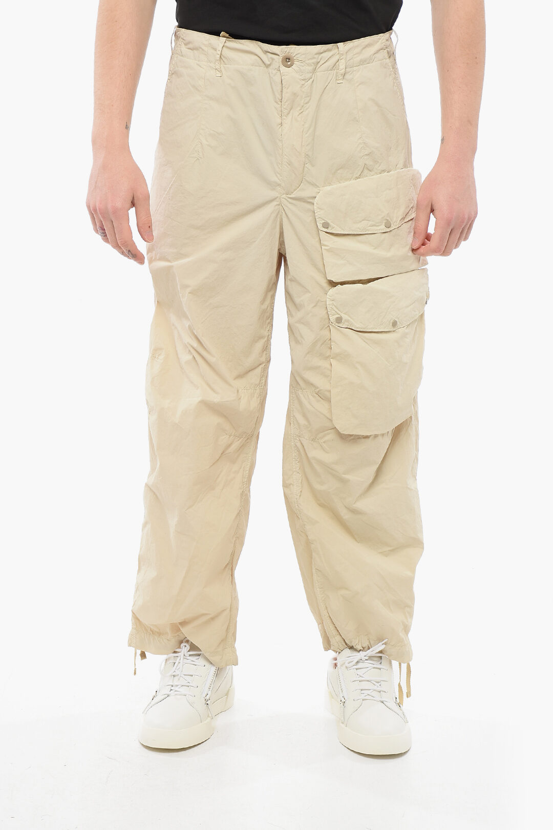 ク*マ様 DENHAM DH×TENC NYLON CARGO TROUSERS CORDURA NYLON PANTS アイテム詳細｜DENHAM（デンハム）日本公式