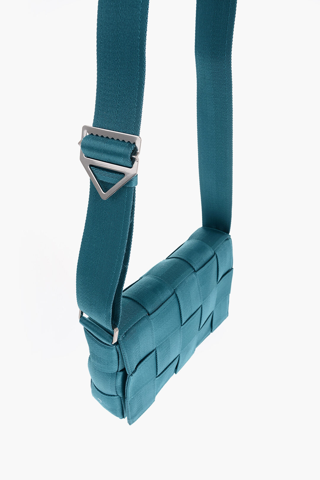 Bottega Veneta Nylon CASSETTE WEBBING Crossbody Bag men - Glamood