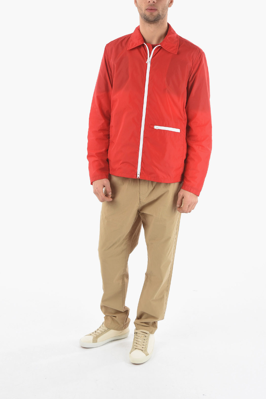 woolrich deep six packable jacket