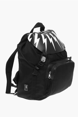 Neil Barrett EASTPACK Marsupio SPRINGER Con Stampa Logo unisex uomo donna -  Glamood Outlet