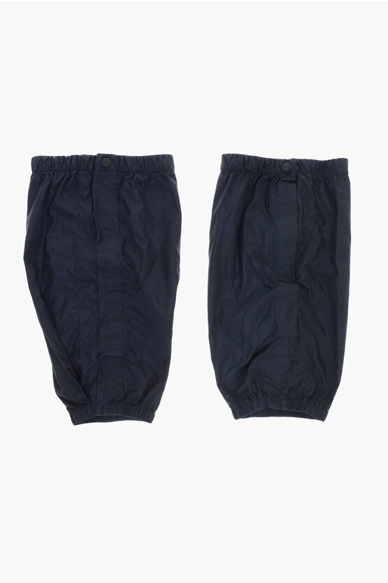 Nylon Gaiters With …