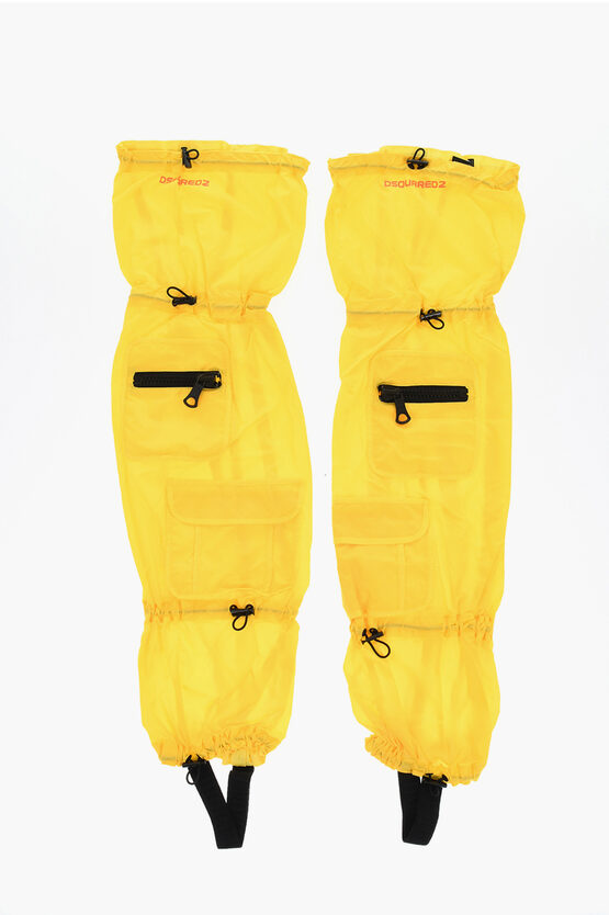 Nylon Gaiters With … - image