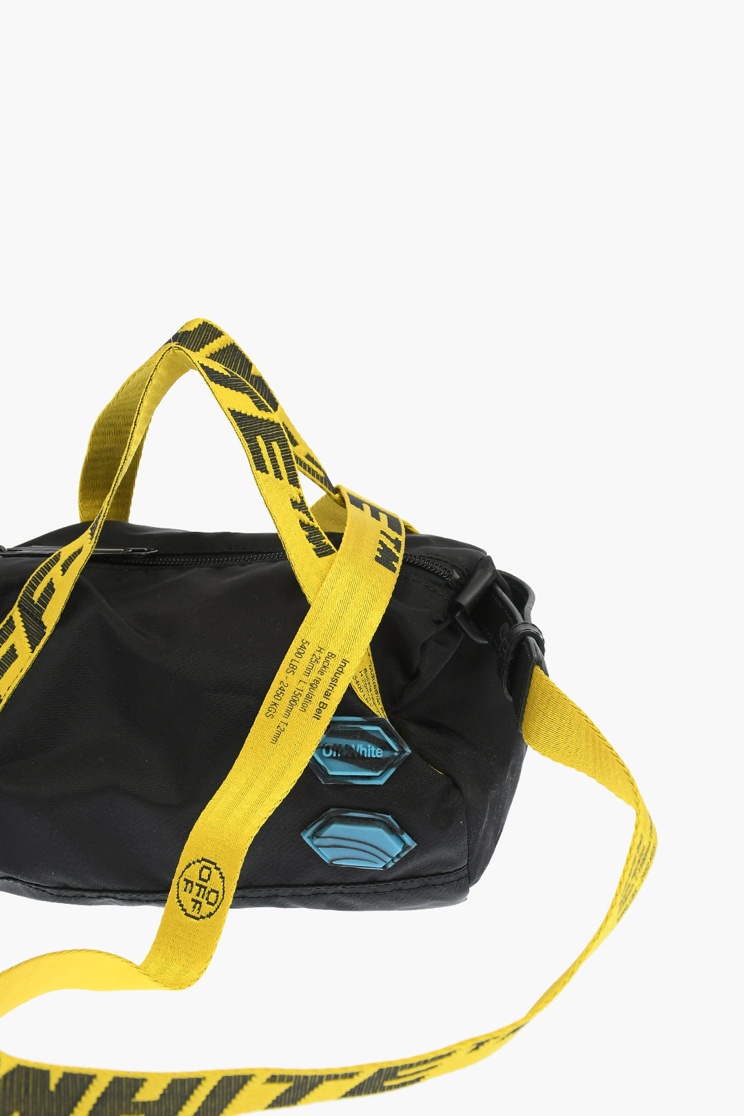 Off white 2024 industrial shoulder strap