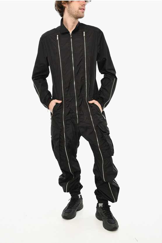 Nylon Jumpusit With…