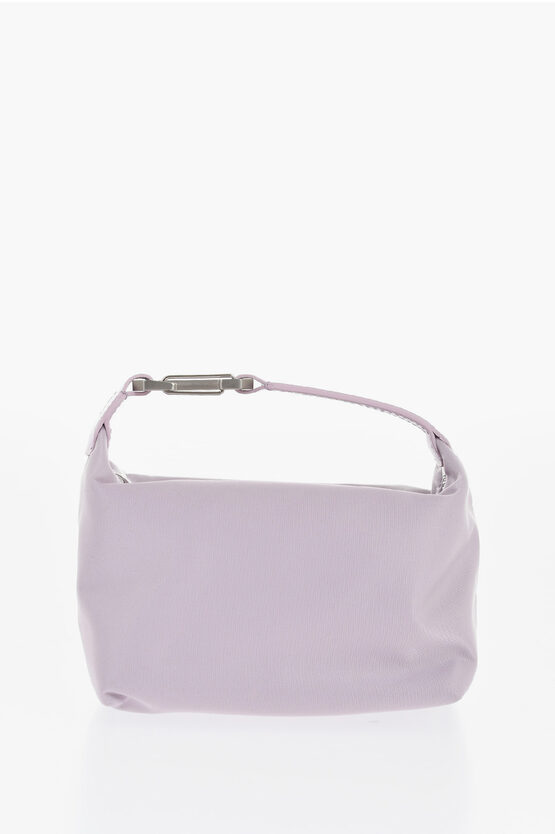 Eéra Nylon Mood Handbag With Carabiner Detail