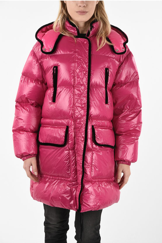 red valentino down jacket