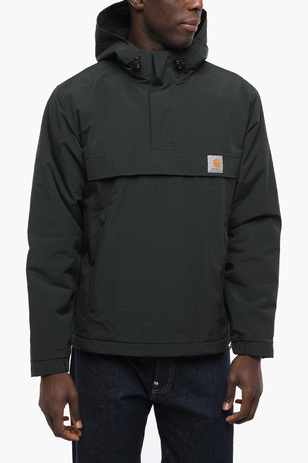 Carhartt Nylon NIMBUS Anorak Jacket with Hood men - Glamood Outlet