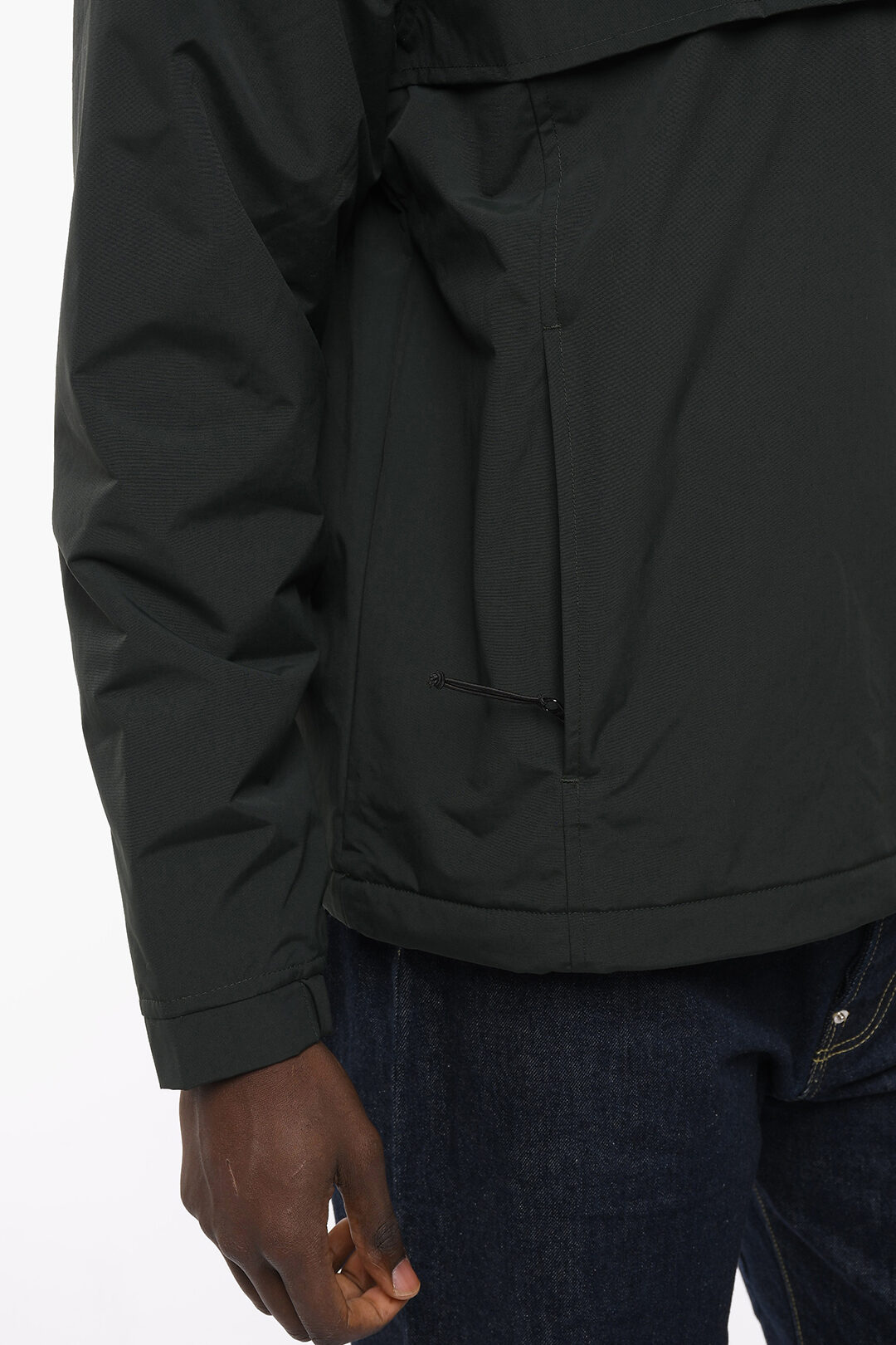 Carhartt Nylon NIMBUS Anorak Jacket with Hood men Glamood Outlet