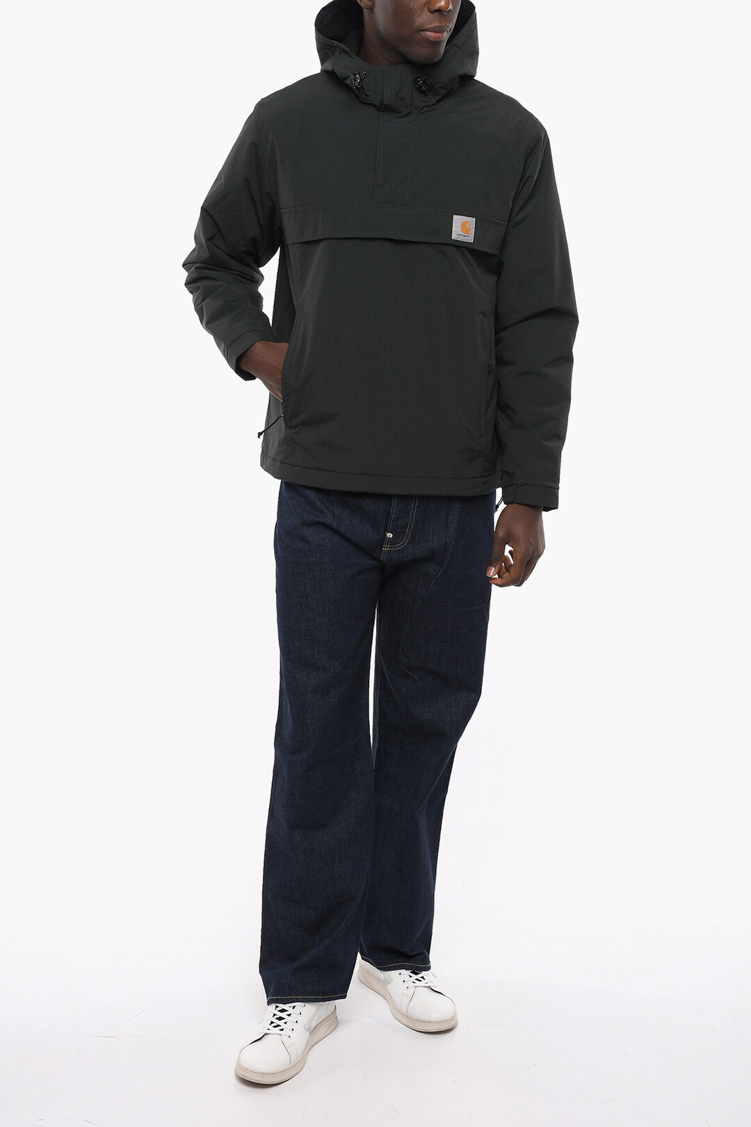 Anorak shop jacket carhartt