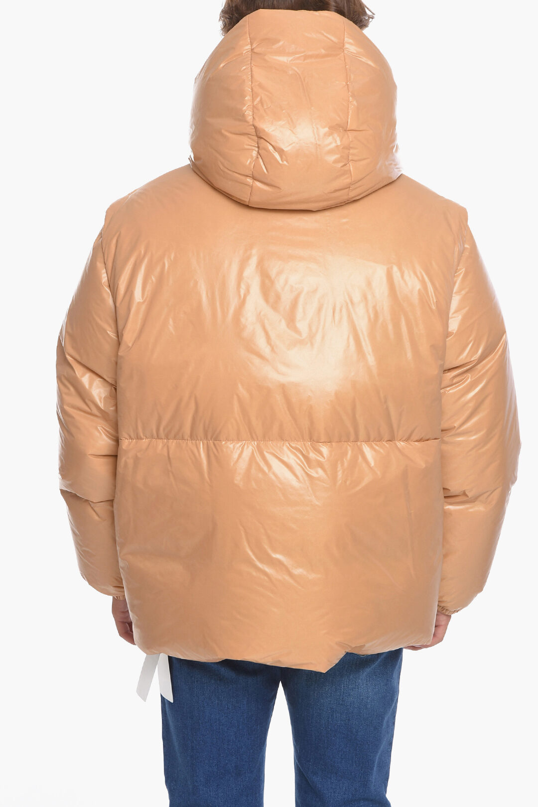 nylon puffer jackets
