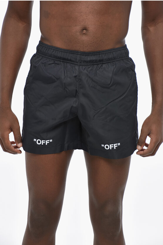 Nylon Quote Swimsho… - image