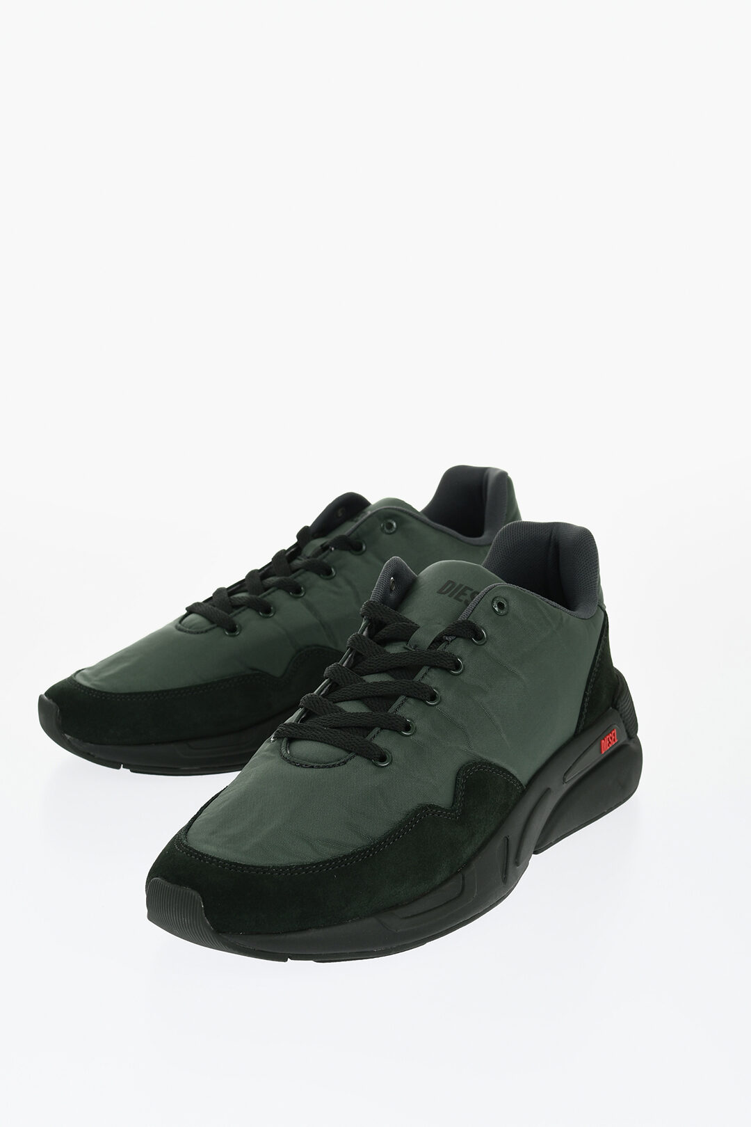 0401~Vegan Leather S-SERENDIPITY SPORT Low-Top Sneakers